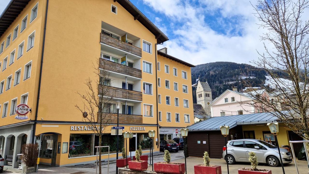 Apartment Dreamski Zell Am See Town, Near Lake Exterior photo