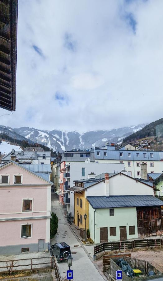 Apartment Dreamski Zell Am See Town, Near Lake Exterior photo
