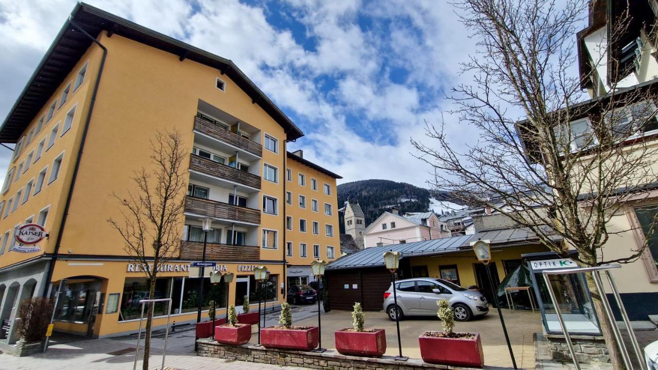 Apartment Dreamski Zell Am See Town, Near Lake Exterior photo