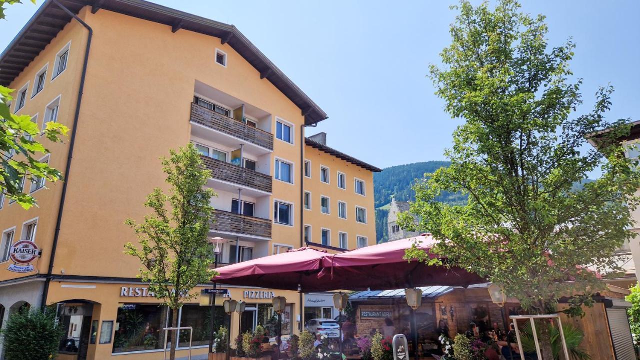 Apartment Dreamski Zell Am See Town, Near Lake Exterior photo
